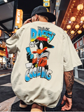 Camisa Camiseta Oversized Streetwear