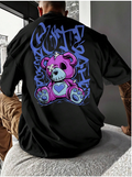 Camiseta Oversized Streetwear