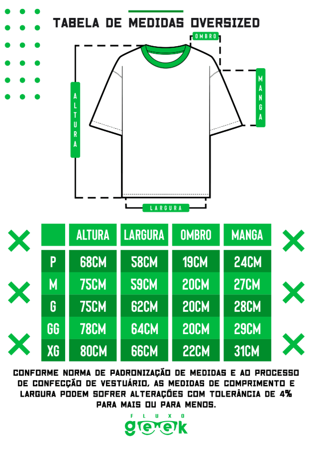 Camisa Camiseta Oversized Streetwear