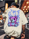 Camiseta Oversized Streetwear