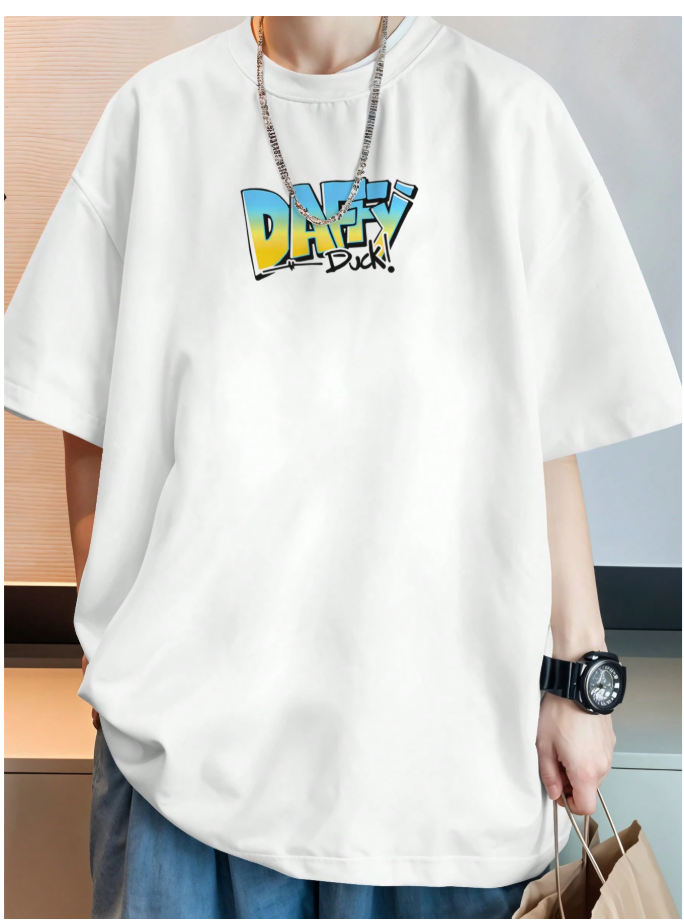 Camisa Camiseta Oversized Streetwear