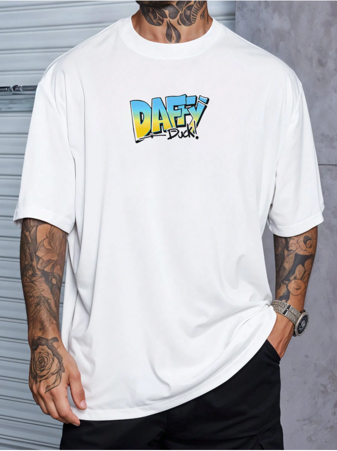 Camisa Camiseta Oversized Streetwear