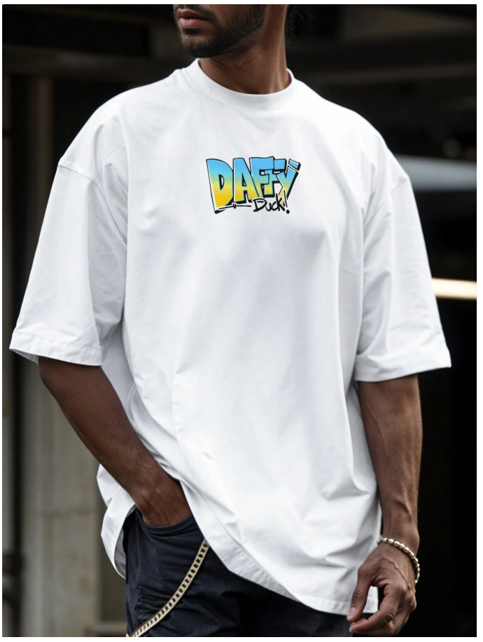 Camisa Camiseta Oversized Streetwear