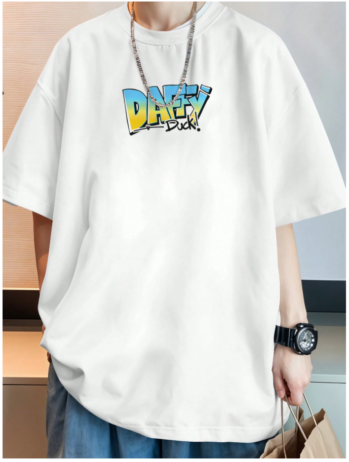 Camisa Camiseta Oversized Streetwear