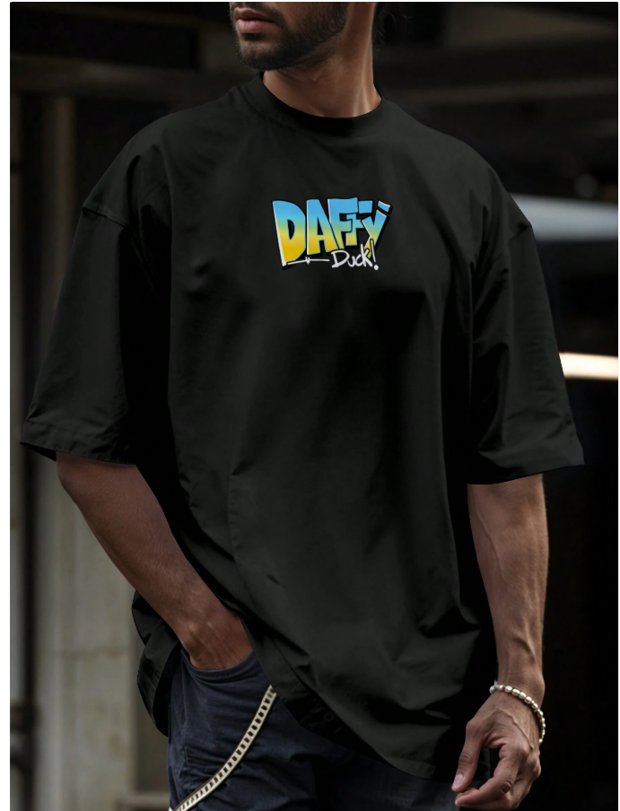 Camisa Camiseta Oversized Streetwear