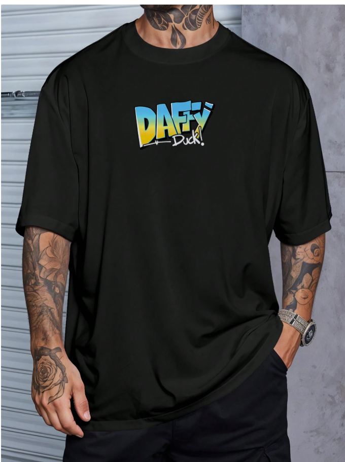 Camisa Camiseta Oversized Streetwear