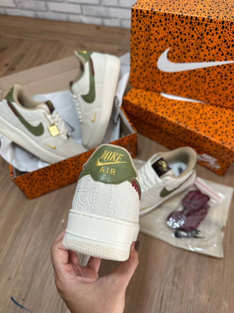 NIke AIR FORCE LUXO