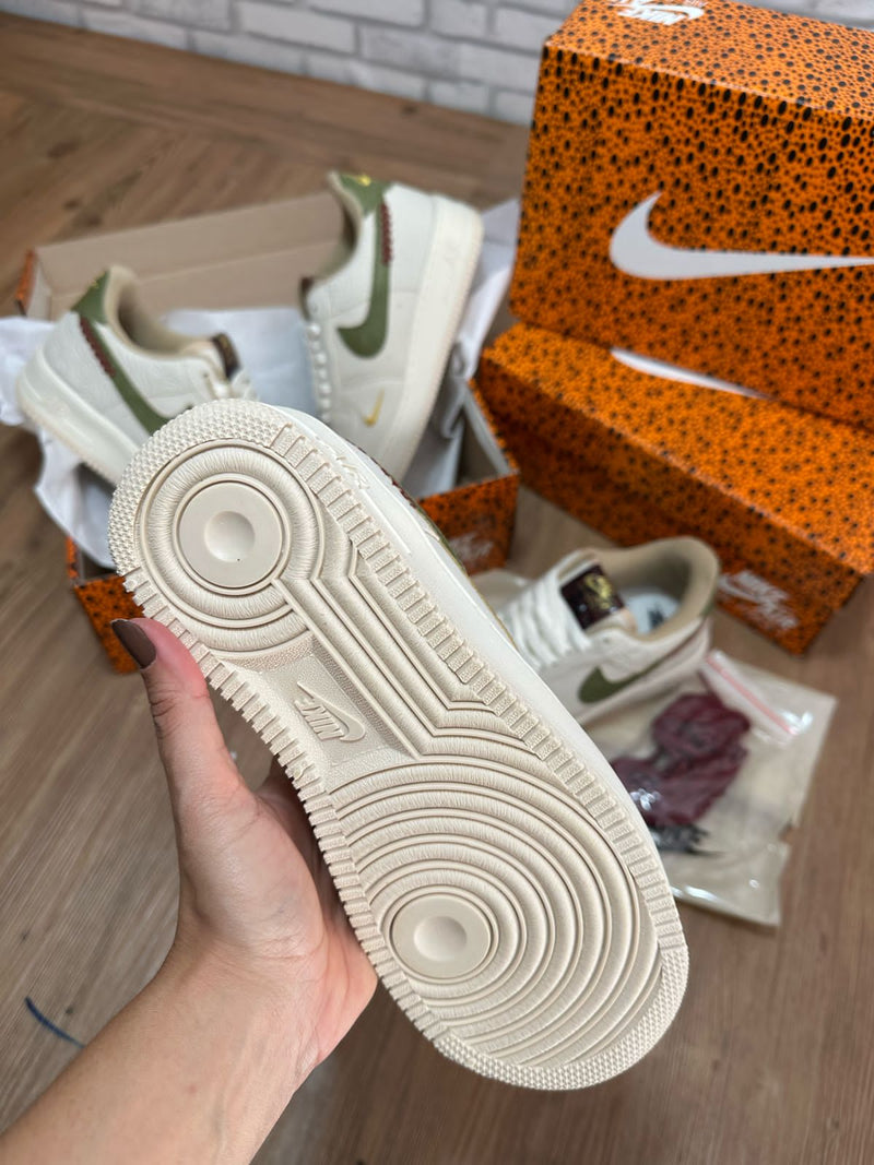 NIke AIR FORCE LUXO