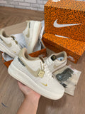NIke AIR FORCE LUXO