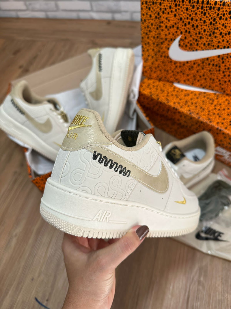 NIke AIR FORCE LUXO