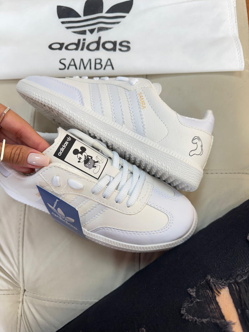 Adidas Samba OG Mickey Mouse