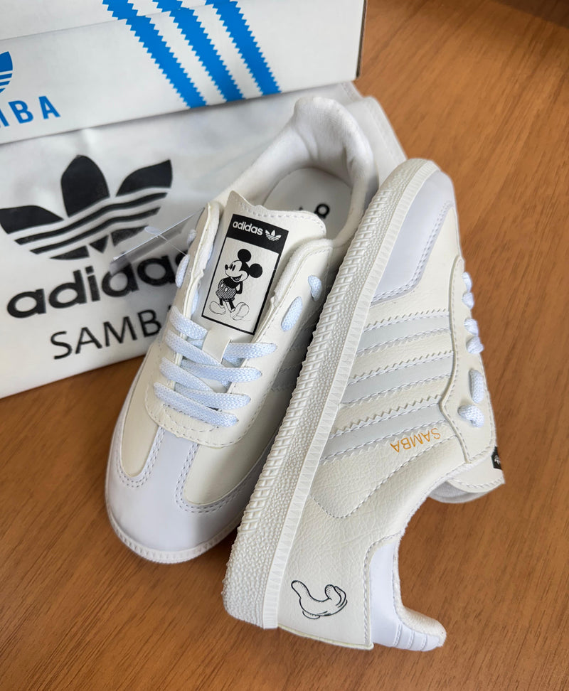 Adidas Samba OG Mickey Mouse