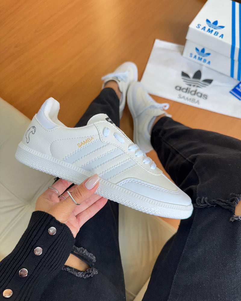 Adidas Samba OG Mickey Mouse
