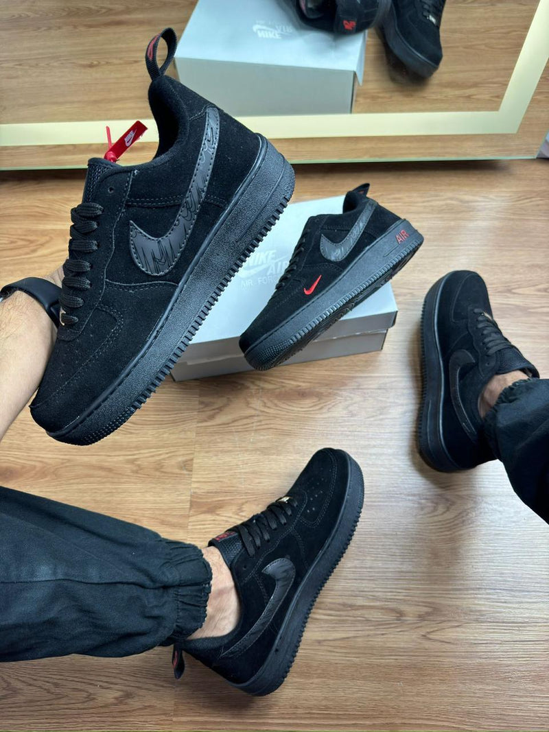 Nike AF CAMURÇA PRETO