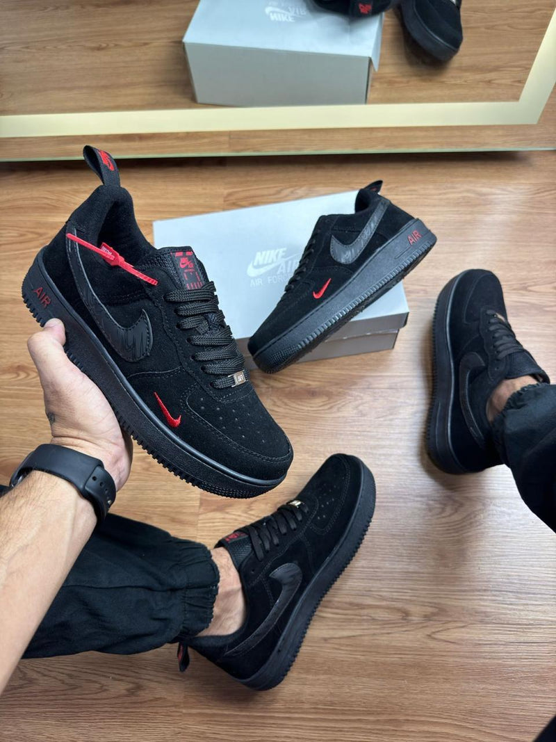Nike AF CAMURÇA PRETO