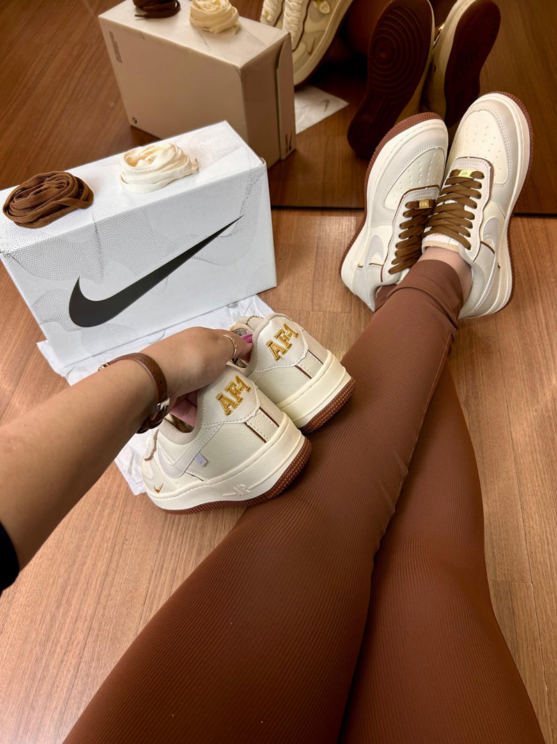 Nike AIR FORCE MEDALHA