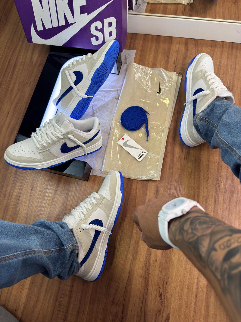 Nike Dunk Low Pro-Azul Royal