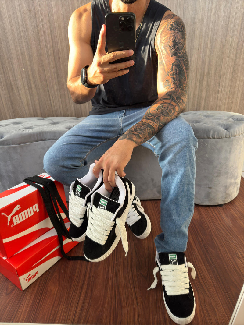 Puma Suede