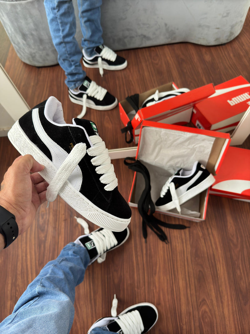 Puma Suede