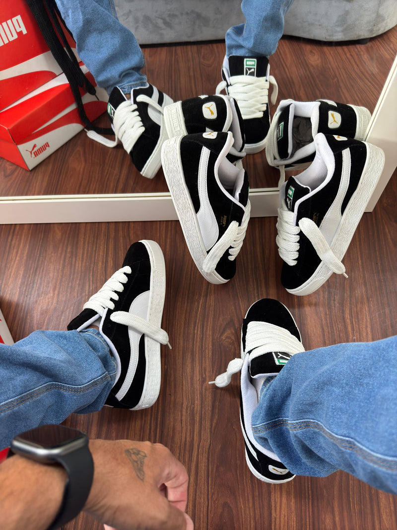 Puma Suede