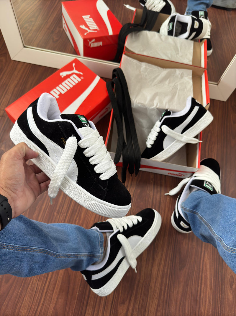 Puma Suede