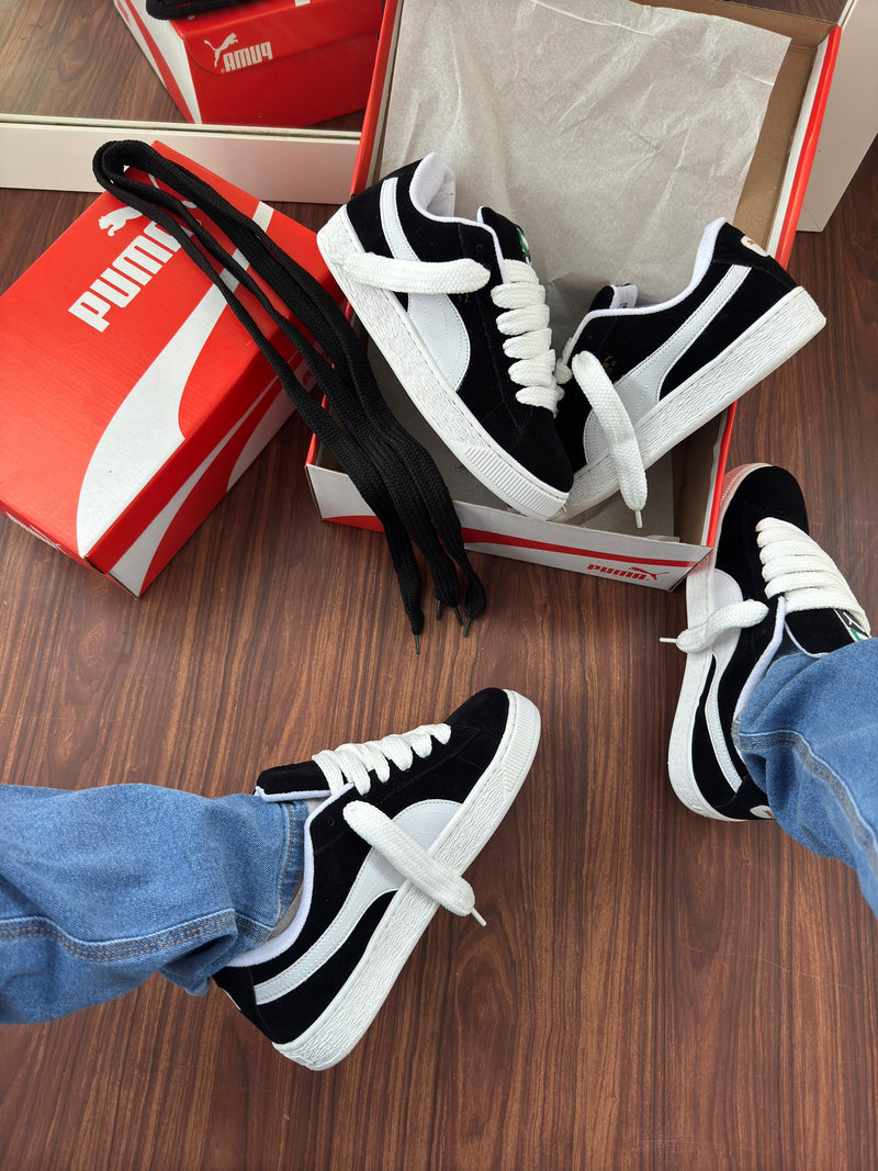 Puma Suede