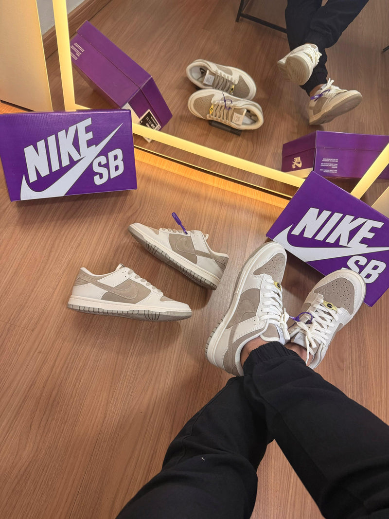 Nike Dunk Creme