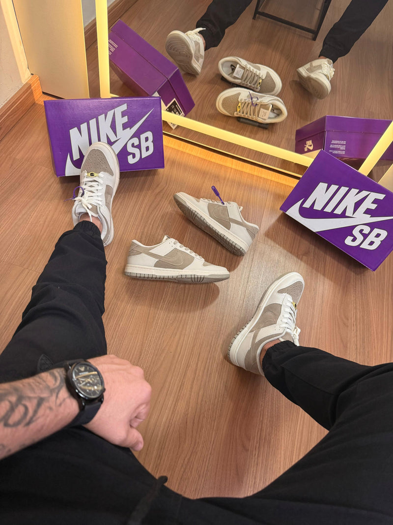 Nike Dunk Creme