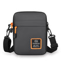 Bolsa Crossbody Masculina – Nylon Leve e Funcional | Estilo e Praticidade