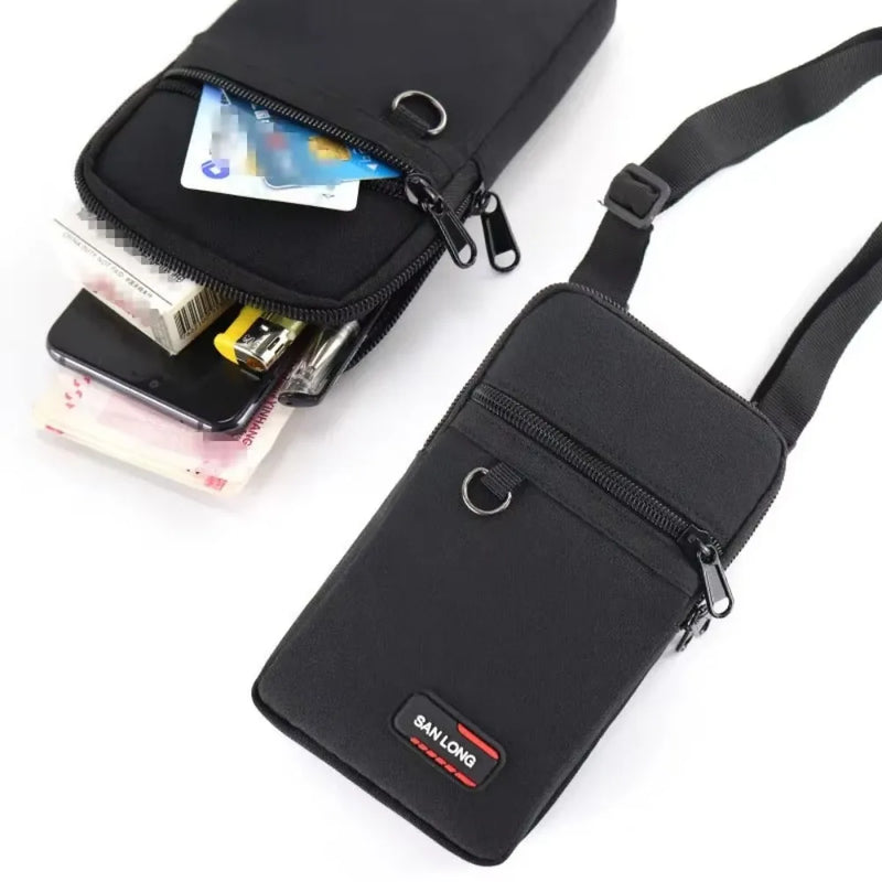 Bolsa de Cintura Impermeável – Men/Unissex | Prática e Resistente