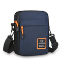 Bolsa Crossbody Masculina – Nylon Leve e Funcional | Estilo e Praticidade
