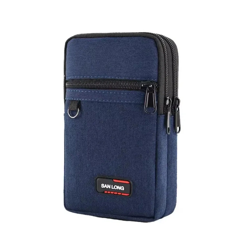 Bolsa de Cintura Impermeável – Men/Unissex | Prática e Resistente