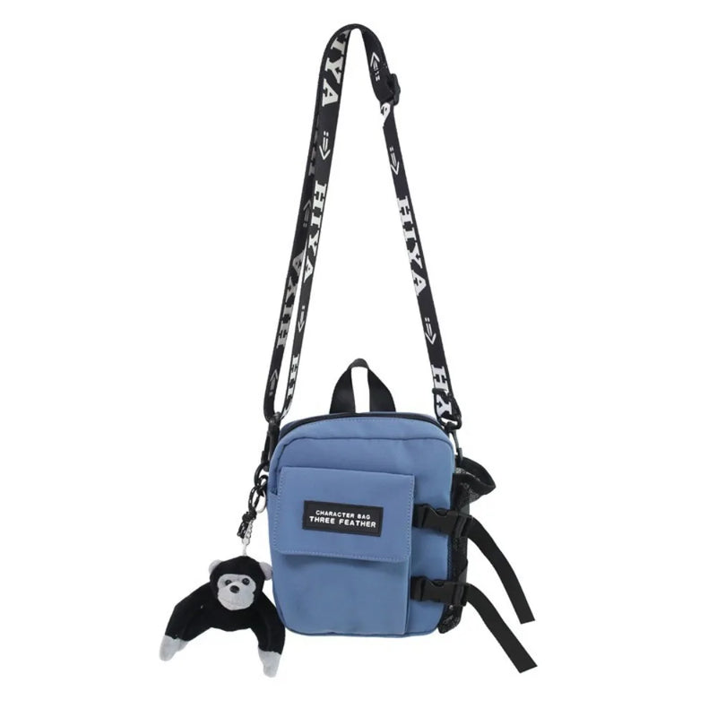 Bolsa de Ombro Casual – Casal, Prática e Estilosa