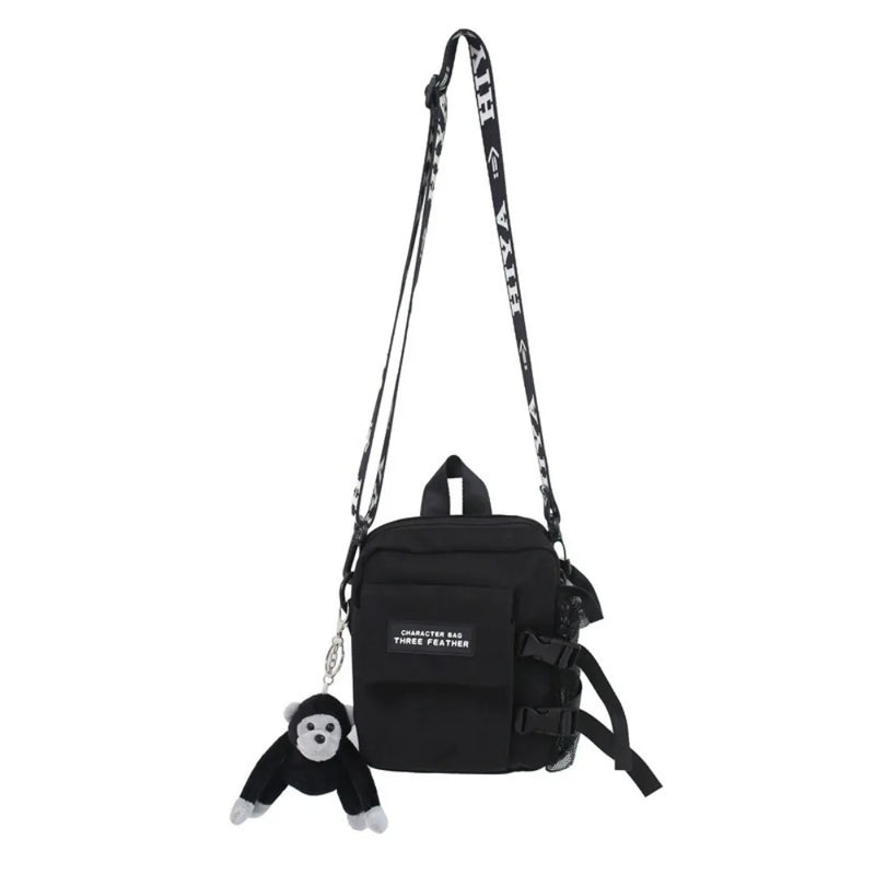 Bolsa de Ombro Casual – Casal, Prática e Estilosa