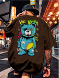 Camisa Camiseta Oversized Streetwear