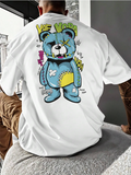 Camisa Camiseta Oversized Streetwear